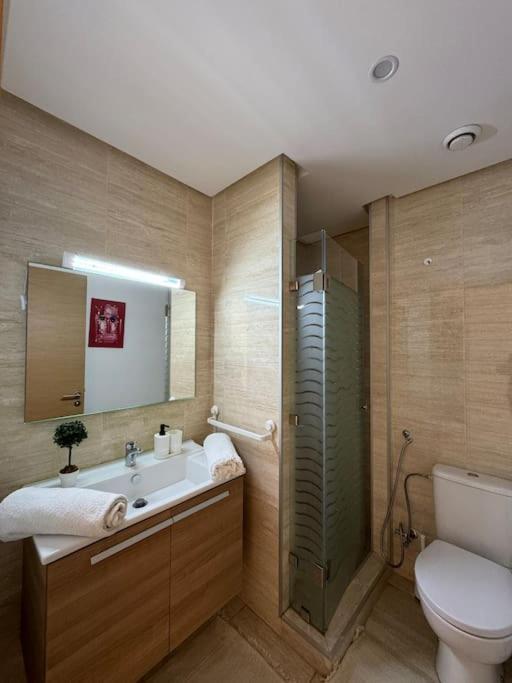 Superbe Appartement Vue Sur Mer Salé Buitenkant foto