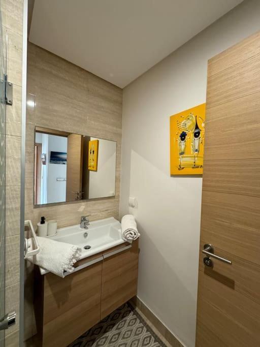 Superbe Appartement Vue Sur Mer Salé Buitenkant foto